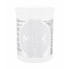 Maska na vlasy Kallos Cosmetics Milk 1000 ml