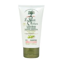 Krém na ruce Le Petit Olivier Olive Oil Moisturizing 75 ml