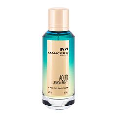 Parfémovaná voda MANCERA Paris Exclusive Aoud Lemon Mint 60 ml