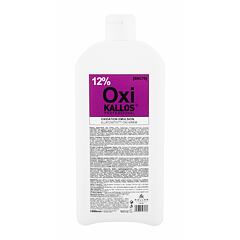 Barva na vlasy Kallos Cosmetics Oxi 12% 1000 ml