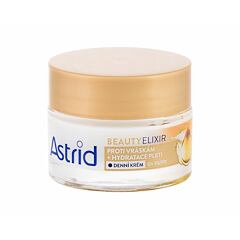 Denní pleťový krém Astrid Beauty Elixir 50 ml