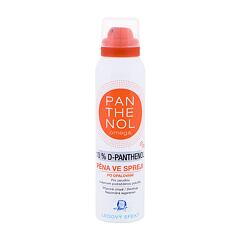 Přípravek po opalování Panthenol Omega 10% D-Panthenol After-Sun Mousse 150 ml