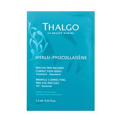 Oční gel Thalgo Hyalu-Procollagéne Wrinkle Correcting Pro Eye Patches 8 ks