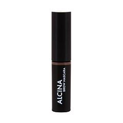 Řasenka na obočí ALCINA Brow Mascara 3 ml Light
