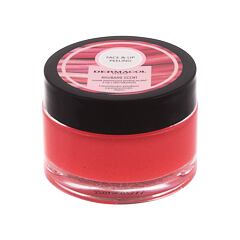 Peeling Dermacol Face & Lip Peeling Rhubarb Scent 50 g