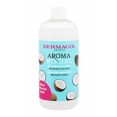 Tekuté mýdlo Dermacol Aroma Ritual Brazilian Coconut Náplň 500 ml