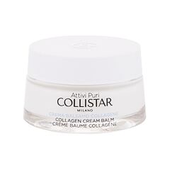 Denní pleťový krém Collistar Pure Actives Collagen Cream Balm 50 ml