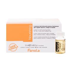 Sérum na vlasy Fanola Nourishing Leave-In Lotion 12 ml