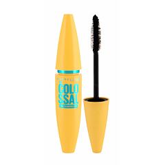 Řasenka Maybelline The Colossal Waterproof 10 ml Black