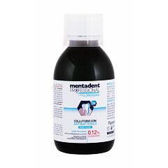 Ústní voda Mentadent Professional Clorexidina 0,12% 200 ml