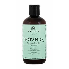 Šampon Kallos Cosmetics Botaniq Superfruits 300 ml
