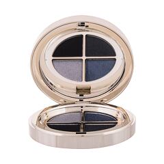 Oční stín Clarins Ombre 4 Colour 4,2 g 06 Midnight Gradation