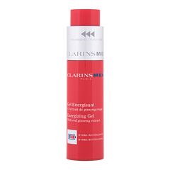 Pleťový gel Clarins Men Energizing Gel 50 ml