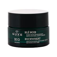 Oční krém NUXE Bio Organic Buckwheat Eye Care 15 ml