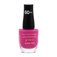 Lak na nehty Max Factor Masterpiece Xpress Quick Dry 8 ml 271 Believe in Pink