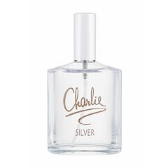 Toaletní voda Revlon Charlie Silver 100 ml