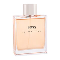 Toaletní voda HUGO BOSS Boss in Motion 100 ml