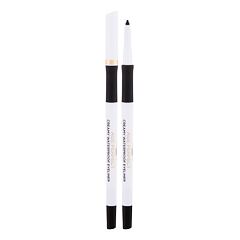 Tužka na oči L'Oréal Paris Age Perfect Creamy Waterproof Eyeliner 1,2 g 01 Creamy Black