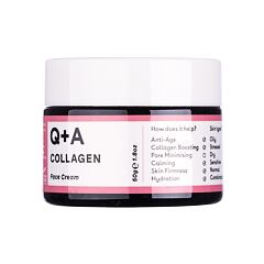 Denní pleťový krém Q+A Collagen 50 g
