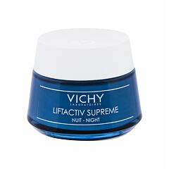 Noční pleťový krém Vichy Liftactiv Supreme 50 ml