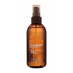 Opalovací přípravek na tělo PIZ BUIN Tan & Protect Tan Intensifying Oil Spray SPF30 150 ml