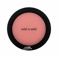 Tvářenka Wet n Wild Color Icon 6 g Pearlescent Pink