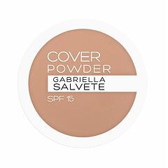 Pudr Gabriella Salvete Cover Powder SPF15 9 g 04 Almond