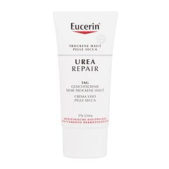 Denní pleťový krém Eucerin UreaRepair Plus 5% Urea Day Cream 50 ml