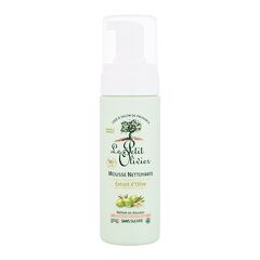 Čisticí pěna Le Petit Olivier Olive Oil 150 ml