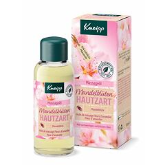 Masážní přípravek Kneipp Soft Skin Massage Oil 100 ml