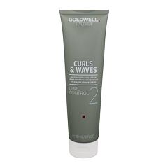 Pro podporu vln Goldwell Style Sign Curls & Waves Moisturizing Curl Cream 150 ml