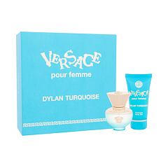 Toaletní voda Versace Dylan Turquoise 30 ml Kazeta