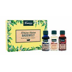 Koupelový olej Kneipp Bath Oil Set 20 ml Kazeta