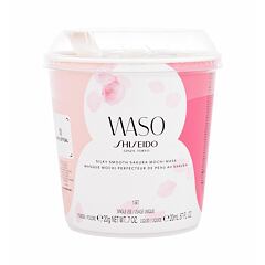 Pleťové sérum Shiseido Waso Silky Smooth Sakura Mochi Mask 20 g