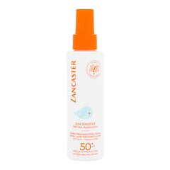 Opalovací přípravek na tělo Lancaster Sun Sensitive Water Resistant Milky Spray SPF50+ 150 ml