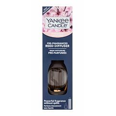 Bytový sprej a difuzér Yankee Candle Cherry Blossom Pre-Fragranced Reed Diffuser 1 ks