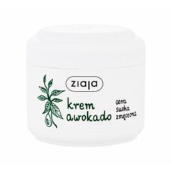 Denní pleťový krém Ziaja Avocado Regenerating Face Cream 75 ml