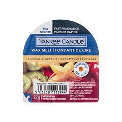 Vonný vosk Yankee Candle Tropical Starfruit 22 g