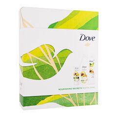 Sprchový gel Dove Nourishing Secrets Revitalising 250 ml poškozená krabička Kazeta