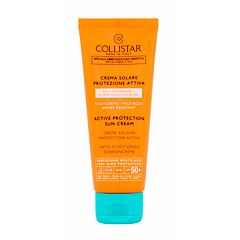 Opalovací přípravek na tělo Collistar Special Perfect Tan Active Protection Sun Cream SPF50+ 100 ml