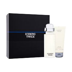 Toaletní voda Iceberg Twice 125 ml Kazeta