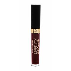 Rtěnka Max Factor Lipfinity Velvet Matte 24HRS 3,5 ml 050 Satin Berry