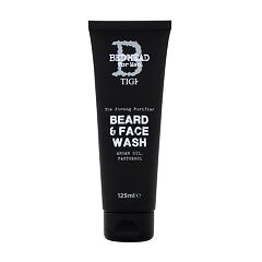 Čisticí gel Tigi Bed Head Men Beard & Face Wash 125 ml