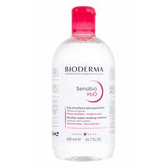 Micelární voda BIODERMA Sensibio H2O 500 ml