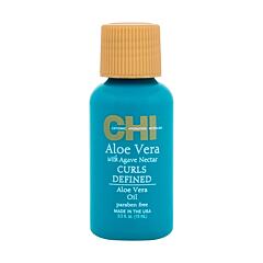 Pro podporu vln Farouk Systems CHI Aloe Vera Curls Defined 15 ml