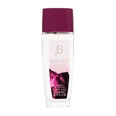 Deodorant Beyonce Heat Wild Orchid 75 ml