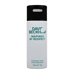 Deodorant David Beckham Inspired by Respect 150 ml