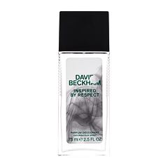 Deodorant David Beckham Inspired by Respect 75 ml