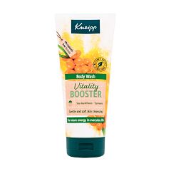 Sprchový gel Kneipp Vitality Booster Sea Buckthorn & Turmeric 200 ml