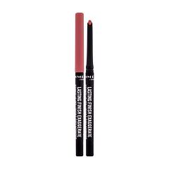 Tužka na rty Rimmel London Lasting Finish Exaggerate 0,35 g 070 Pink Enchantment